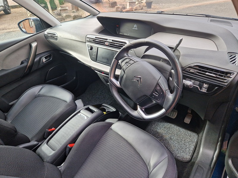 Citroen Grand C4 SpaceTourer PureTech Sense - U12225