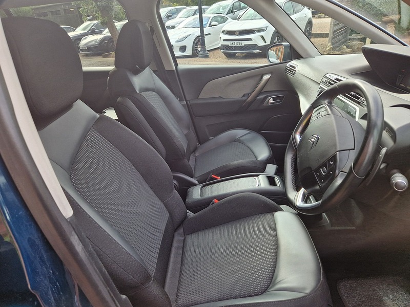 Citroen Grand C4 SpaceTourer PureTech Sense - U12225