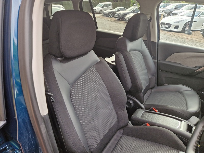 Citroen Grand C4 SpaceTourer PureTech Sense - U12225