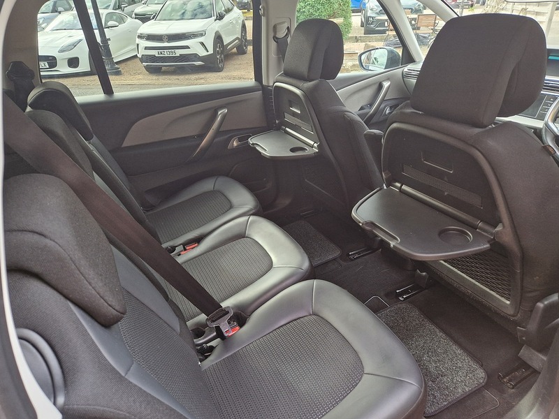 Citroen Grand C4 SpaceTourer PureTech Sense - U12225