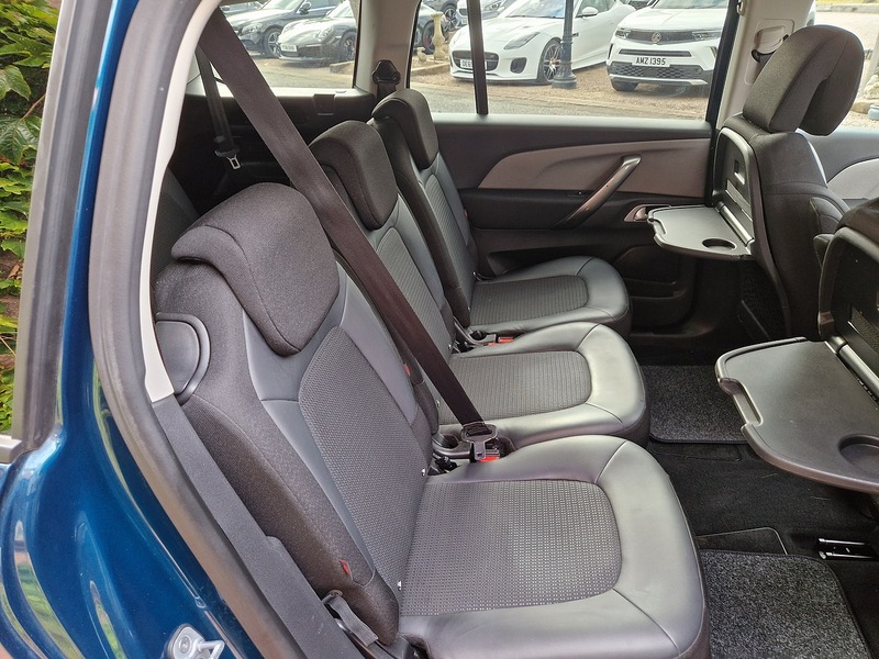 Citroen Grand C4 SpaceTourer PureTech Sense - U12225