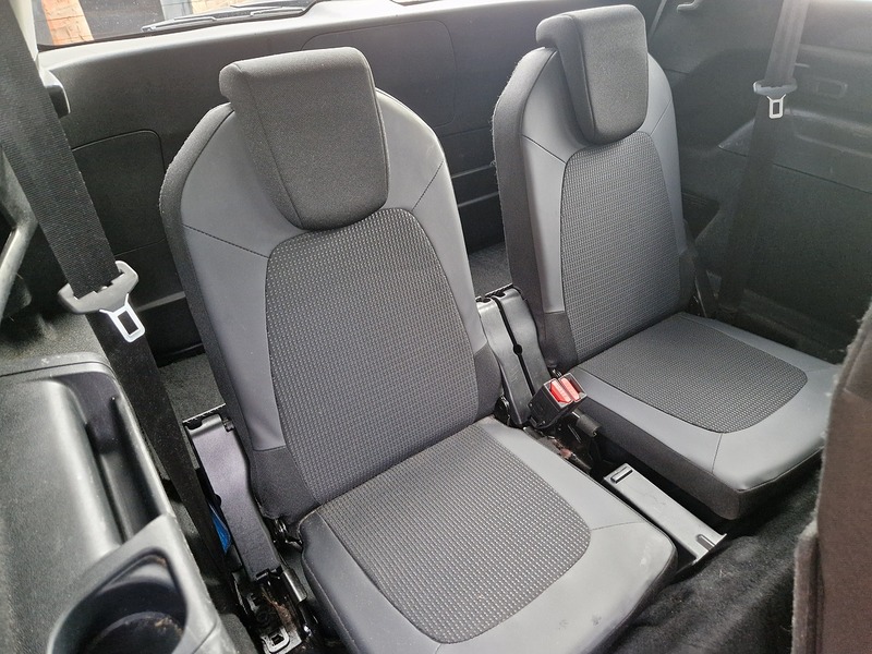 Citroen Grand C4 SpaceTourer PureTech Sense - U12225