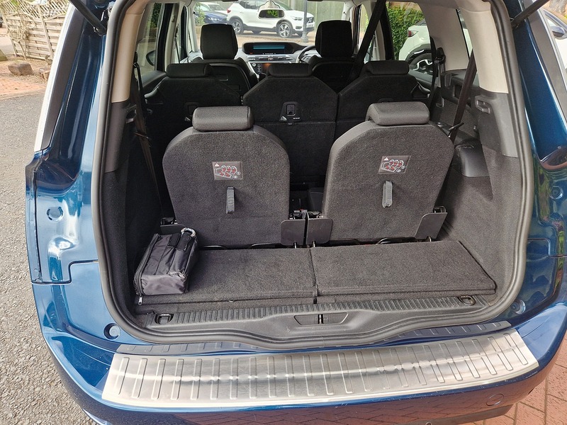 Citroen Grand C4 SpaceTourer PureTech Sense - U12225