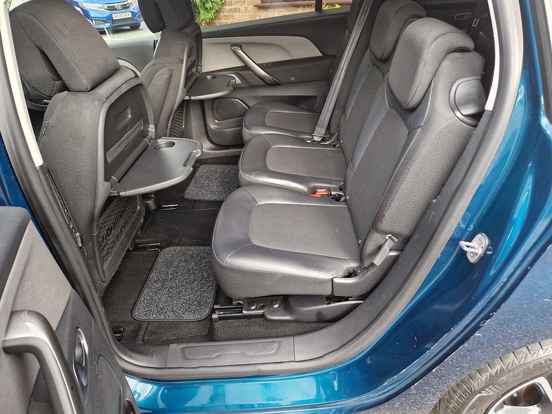 Citroen Grand C4 SpaceTourer PureTech Sense - U12225