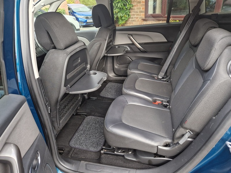 Citroen Grand C4 SpaceTourer PureTech Sense - U12225