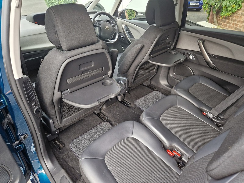 Citroen Grand C4 SpaceTourer PureTech Sense - U12225