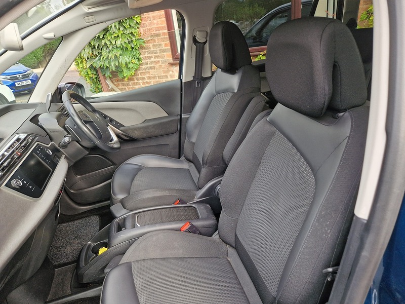 Citroen Grand C4 SpaceTourer PureTech Sense - U12225