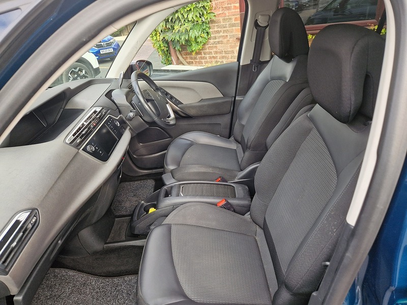 Citroen Grand C4 SpaceTourer PureTech Sense - U12225