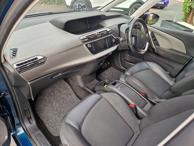 Citroen Grand C4 SpaceTourer PureTech Sense - U12225