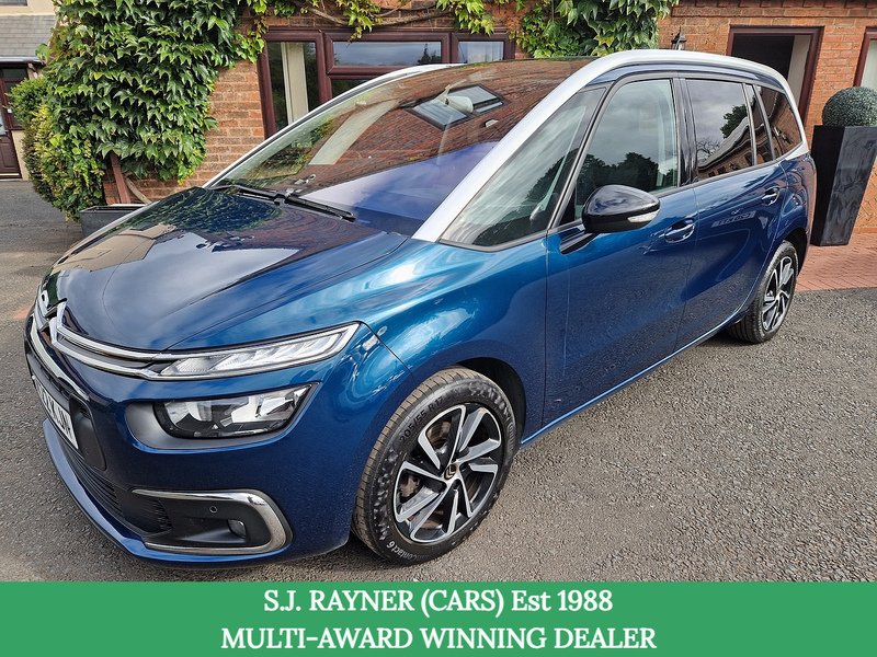 Citroen Grand C4 SpaceTourer PureTech Sense - U12225
