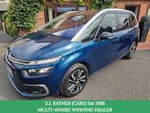 Citroen Grand C4 SpaceTourer