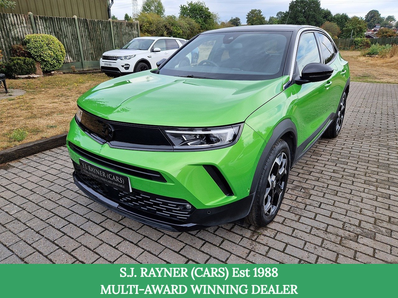 Vauxhall Mokka 2024