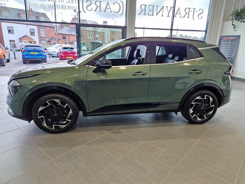 Kia Sportage T-GDi GT-Line - U12231