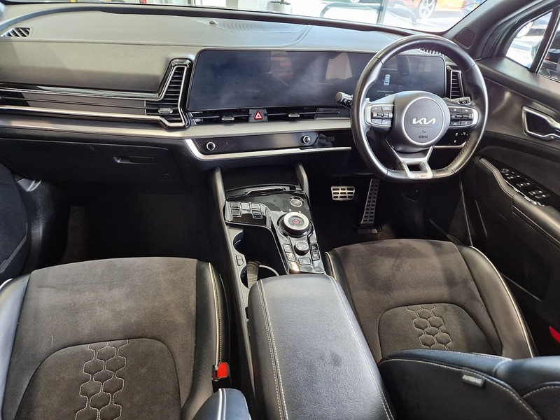 Kia Sportage T-GDi GT-Line - U12231