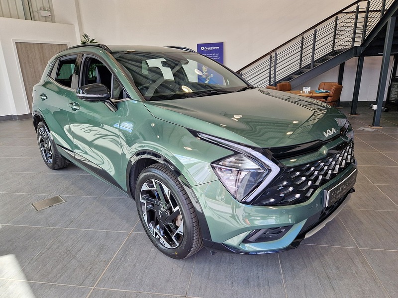 Kia Sportage T-GDi GT-Line - U12231