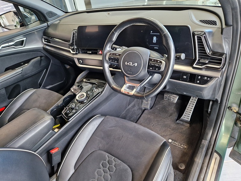Kia Sportage T-GDi GT-Line - U12231