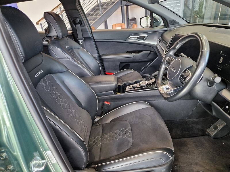 Kia Sportage T-GDi GT-Line - U12231