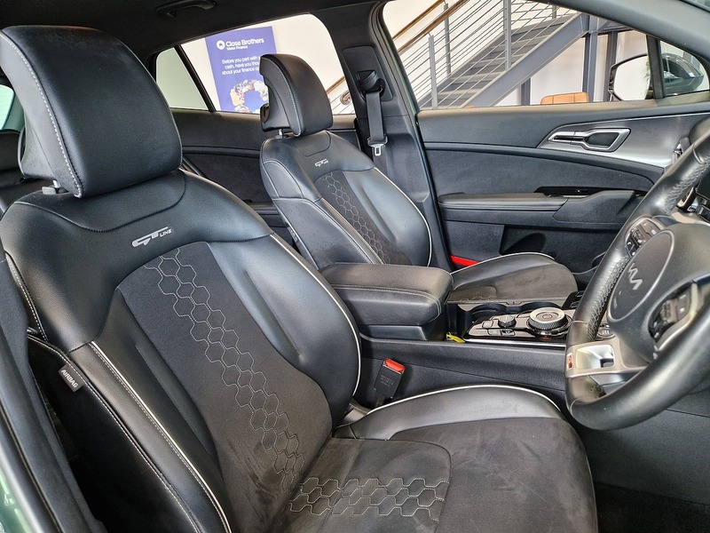 Kia Sportage T-GDi GT-Line - U12231