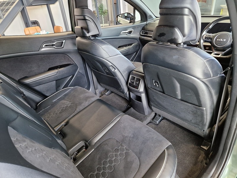 Kia Sportage T-GDi GT-Line - U12231