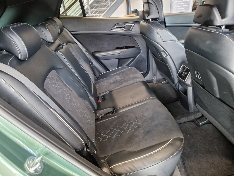 Kia Sportage T-GDi GT-Line - U12231
