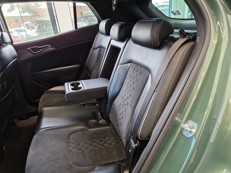 Kia Sportage T-GDi GT-Line - U12231