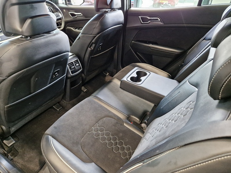 Kia Sportage T-GDi GT-Line - U12231