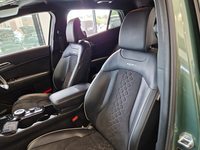 Kia Sportage T-GDi GT-Line - U12231
