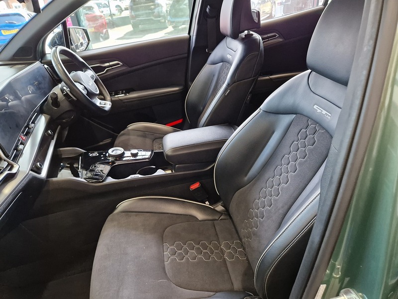 Kia Sportage T-GDi GT-Line - U12231
