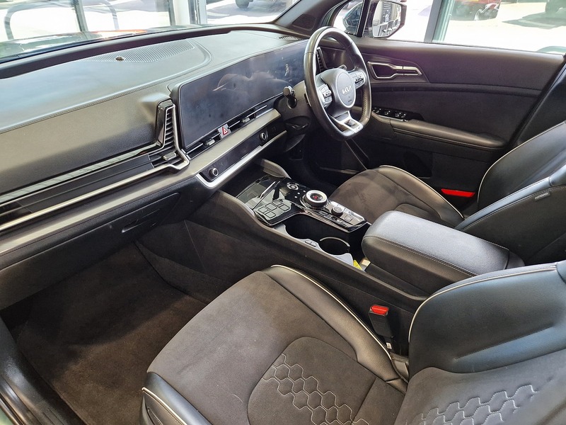 Kia Sportage T-GDi GT-Line - U12231