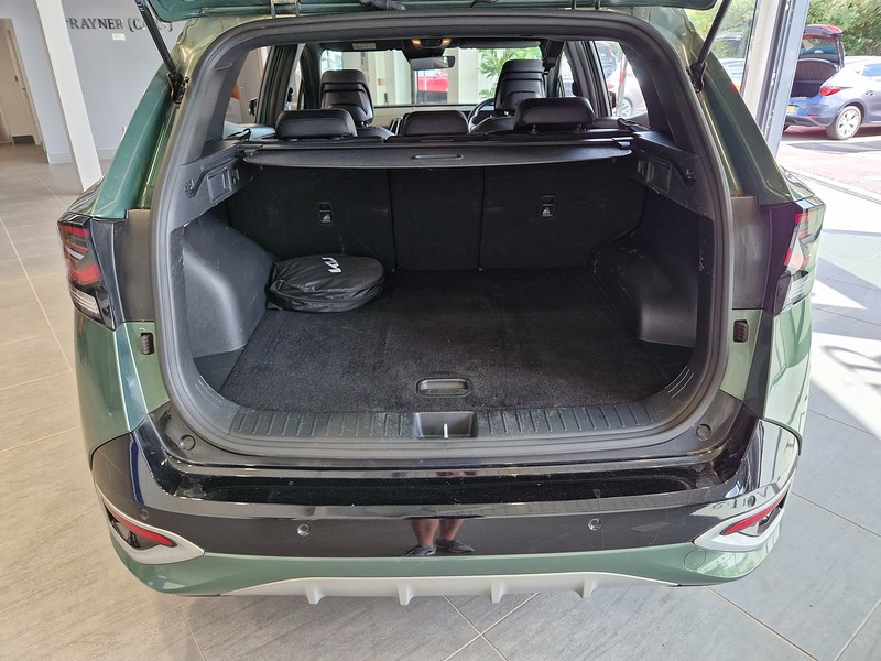 Kia Sportage T-GDi GT-Line - U12231