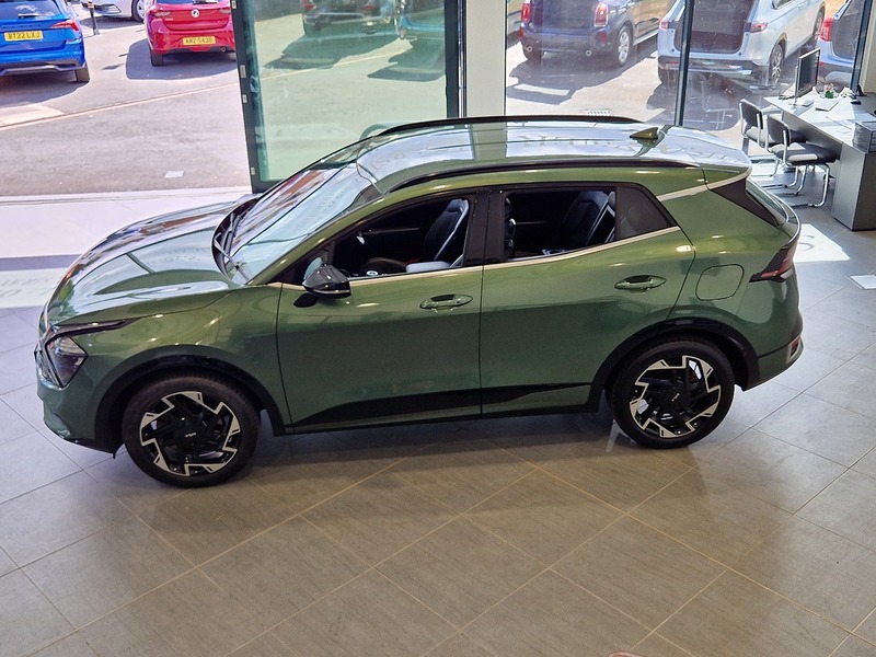 Kia Sportage T-GDi GT-Line - U12231