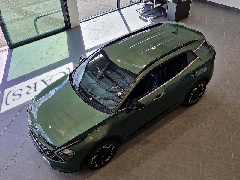 Kia Sportage T-GDi GT-Line - U12231