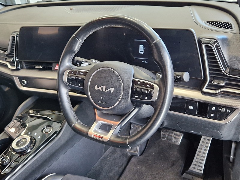 Kia Sportage T-GDi GT-Line - U12231