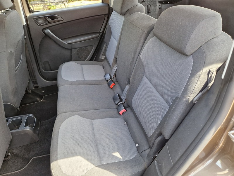 Skoda Yeti TDI S - U12232