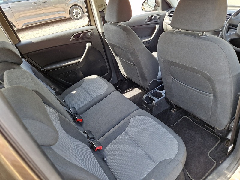 Skoda Yeti TDI S - U12232