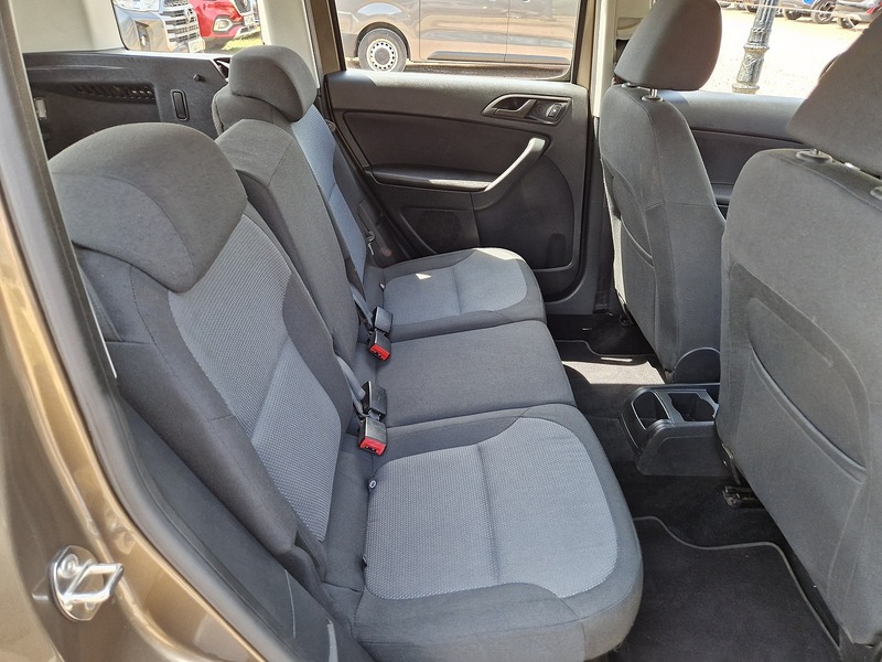 Skoda Yeti TDI S - U12232