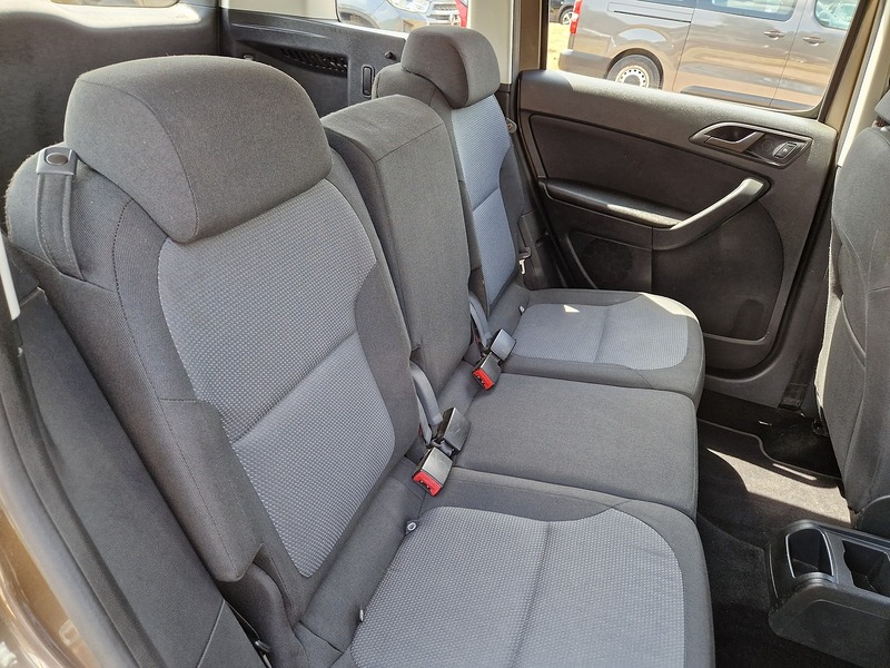 Skoda Yeti TDI S - U12232