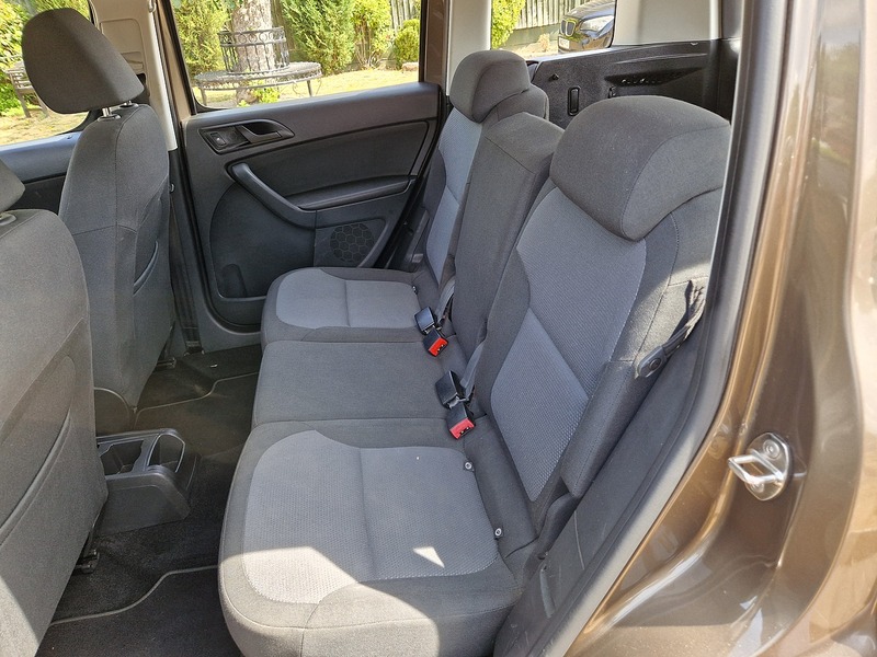 Skoda Yeti TDI S - U12232