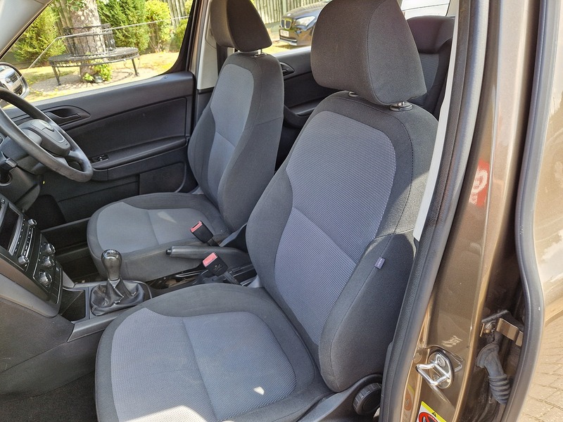 Skoda Yeti TDI S - U12232