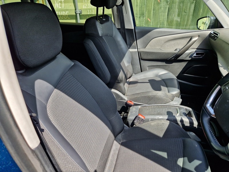Skoda Yeti TDI S - U12232