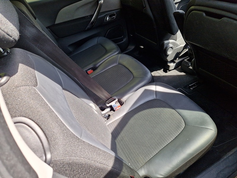 Skoda Yeti TDI S - U12232