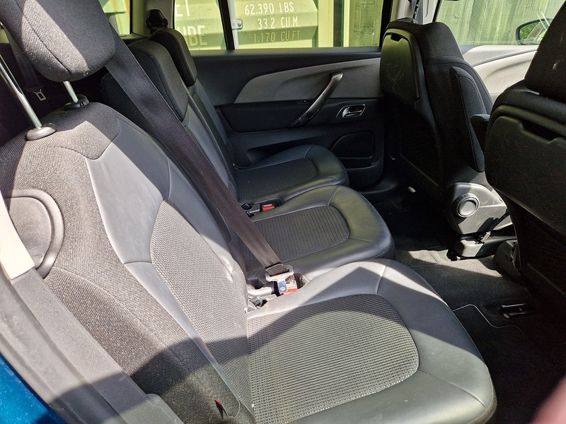 Skoda Yeti TDI S - U12232