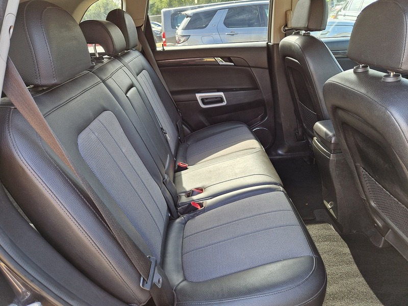 Vauxhall Antara CDTi Exclusiv - U12233