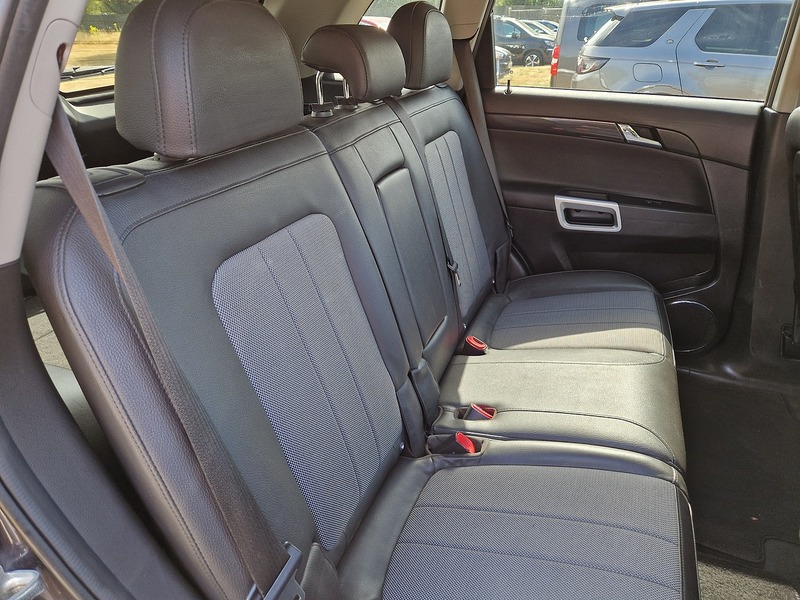 Vauxhall Antara CDTi Exclusiv - U12233