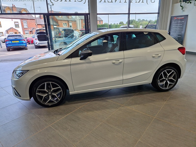 SEAT Ibiza TDI XCELLENCE Lux - U12234