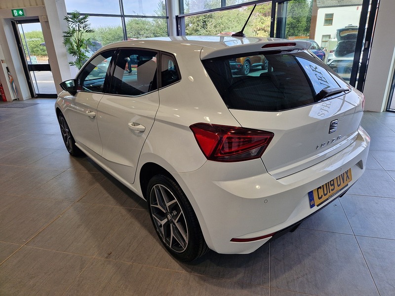 SEAT Ibiza TDI XCELLENCE Lux - U12234