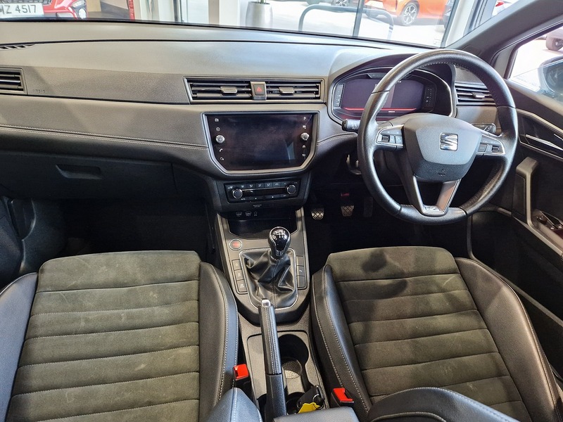 SEAT Ibiza TDI XCELLENCE Lux - U12234