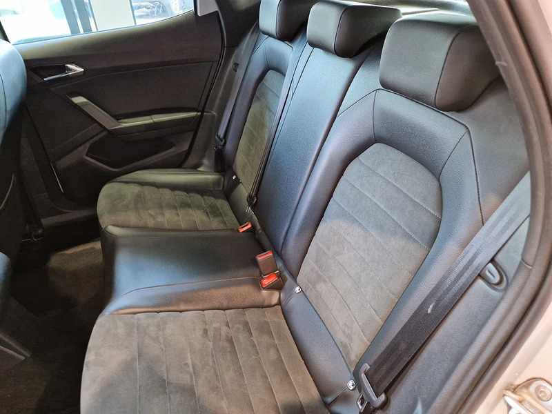 SEAT Ibiza TDI XCELLENCE Lux - U12234