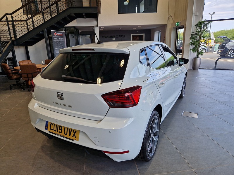 SEAT Ibiza TDI XCELLENCE Lux - U12234