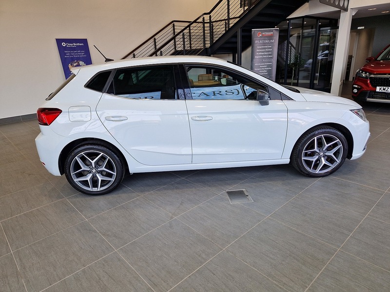 SEAT Ibiza TDI XCELLENCE Lux - U12234